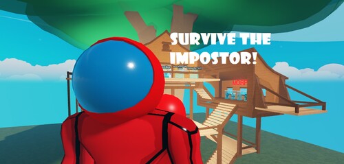 Survival Impostor [NUKE!] [AMONG US!] 