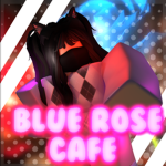 The Blue Rose Cafe