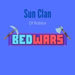 SUN clan of roblox bedwars