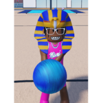 50Robux A month