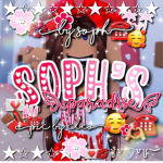 - Sophia’s apparel!