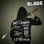 ナBLADEナ