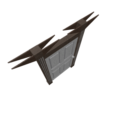 woahh its a door