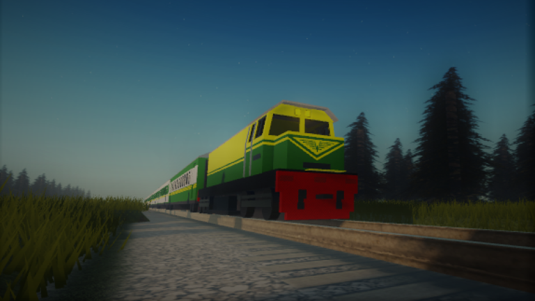 Tragedi Bintaro 1987 screenshot 1