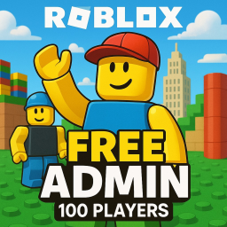 FREE ADMIN, BUT 100 PLAYERS! (VR SUPPORT)