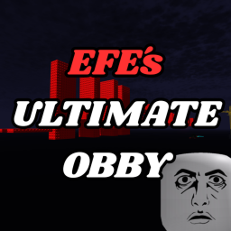 Efes Ultimate Obby [NEW]