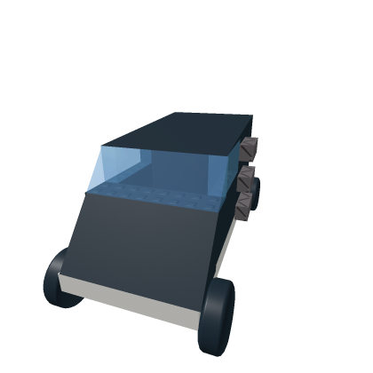 My Burnout small truck