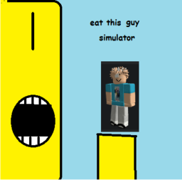 eat this guy sim [NEW UPDATE]