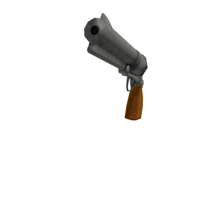 Sheriff Steve's Six Shooter Roblox item