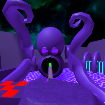 Escape the Evil Squid Obby