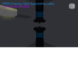 PHD's Energy Tech SpaceShip Labs icon