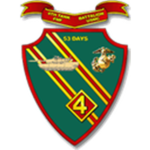 US Marine Corps 4th Tank Battalion