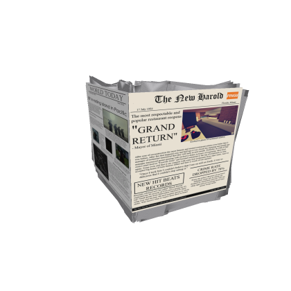 Miami Newspaper