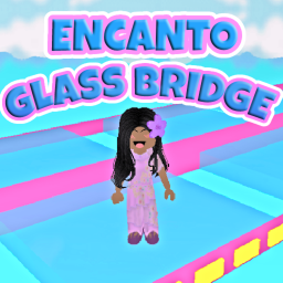 🌸 ENCANTO GLASS BRIDGE GAME 🌸