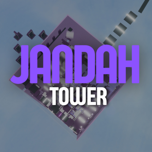 Jandah Tower official Roblox game thumbnail