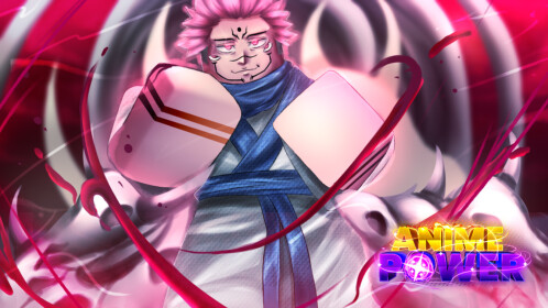 [UPDATE 4] Anime Power