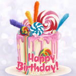 Happy birthday bridget