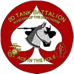 Company C, 2nd Tank Battalion
