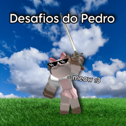 Brincadeiras do Pedro