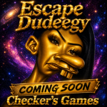 Checker's game