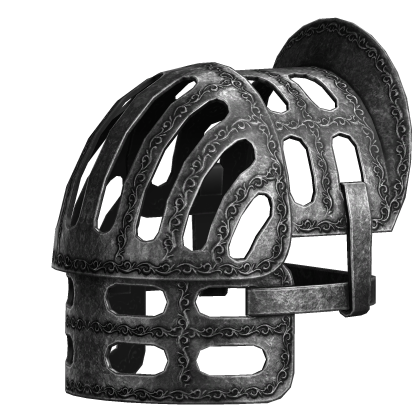 Gothic Knight Pauldron - Right Roblox item