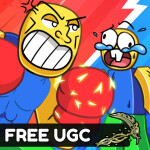[FREE UGC] Punch Simulator 👊