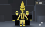 Just to give robux yk