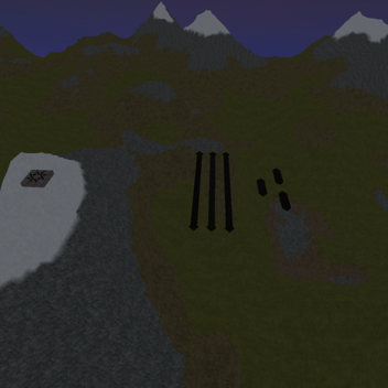 Mountainous Training Grounds