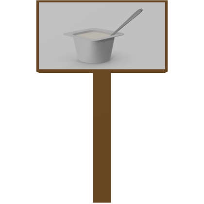 yogurt sign thumbnail