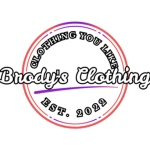 -Brody's Clothing-