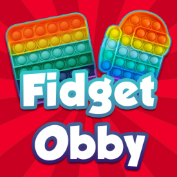 FIDGET TOY OBBY [100 STAGES] 🎊 icon