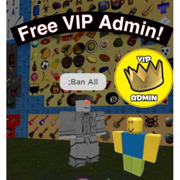 Free Admin!!!
