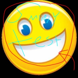 Smiley test