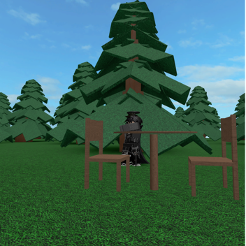 Forest hangout :)