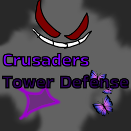 Crusaders Tower Defense (Read Desc Again)