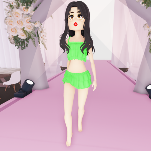 Dress Up Very Charmin icon
