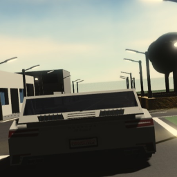 DriveBlox: Unbounded