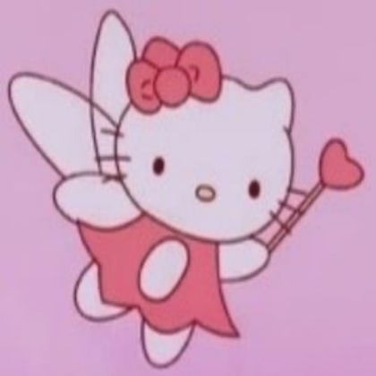 hello kitty fairy Roblox decal