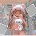 luh pink barbz -