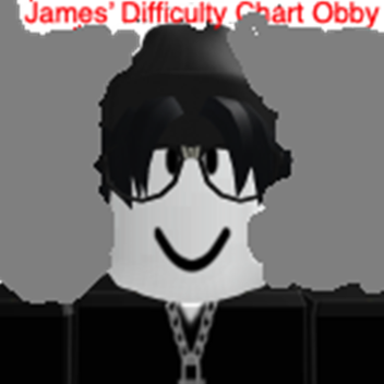 James' Difficulty Chart Obby
