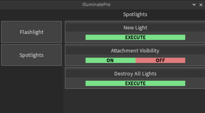 Illuminus: Camera Light preview 2