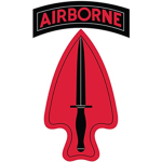 1st SFOD-D (Delta Forces)