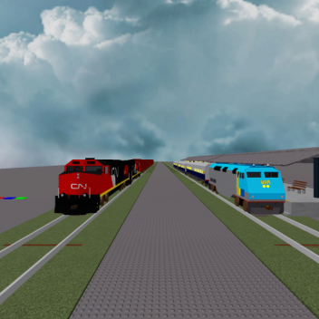 (CN) Canadian National and VIA RAIL