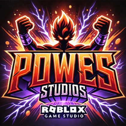 POWES STUDIOS Roblox group icon