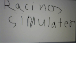 Racing Simulater
