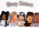 Bloxy Sisterz Official group