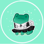 frog love.