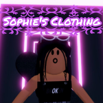 Sophie's Clothing Shop