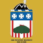 - 3rd Infantry Regiment, Tomb Guards -