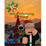NICE clothing group!!